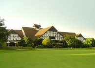 Vintage Golf Club - Clubhouse
